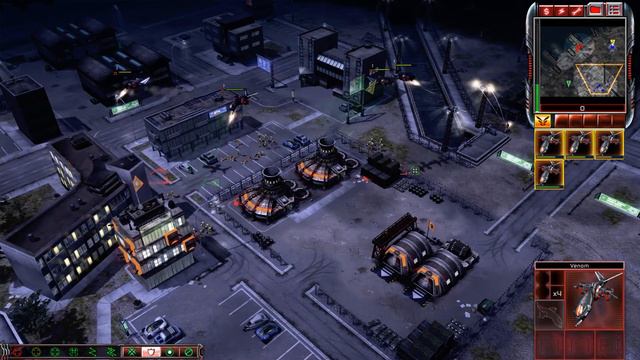 Command and Conquer 3 Tiberium Wars NOD Mission 4 - Hampton Roads смотреть онлайн