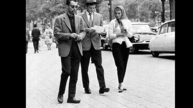 JEAN SEBERG смотреть онлайн