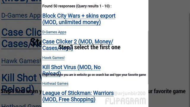Dawonlod any mod apk of games you should watch 👍 смотреть онлайн