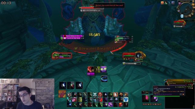 How to Solo Mythic Trial of Valor in Shadowlands смотреть онлайн