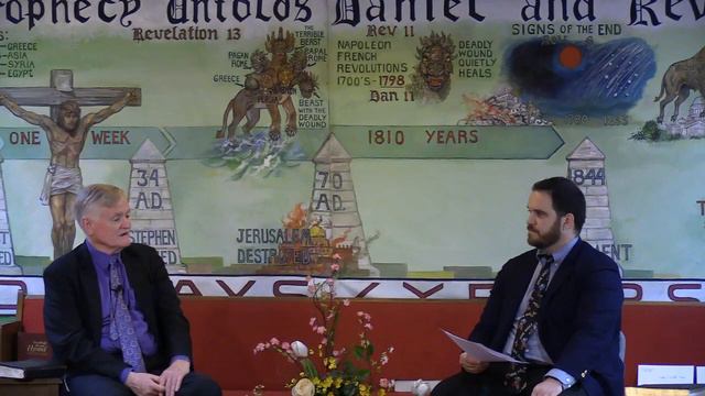 Pressing Issues: The Shadow Government in the Church-with Pastor Bill Hughes and Kody Morey смотреть онлайн
