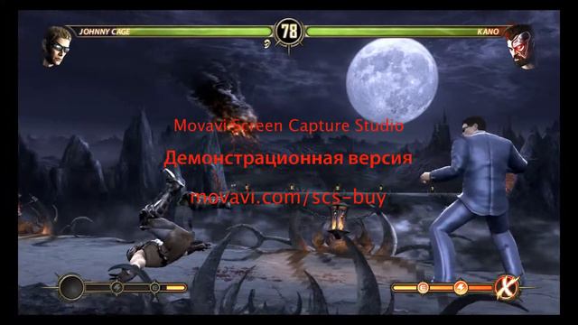 ПРОХОЖДЕНИЕ ИГРЫ MORTAL KOMBAT:KOMPLETE EDITION [1 ЧАСТЬ] смотреть онлайн