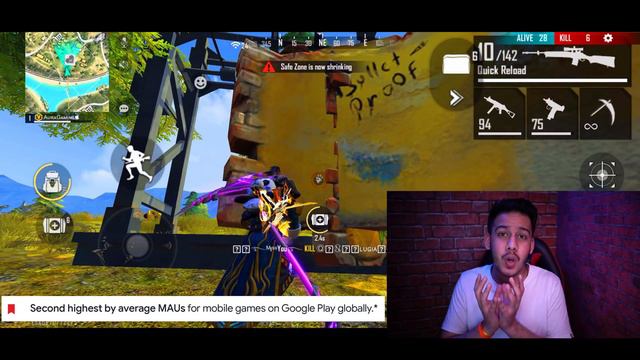 Free Fire Secret INCOME EXPOSED 😱🔥 ( इतना ज्यादा कमाती है !! ) - Gaming Aura - Garena Free Fire смотреть онлайн