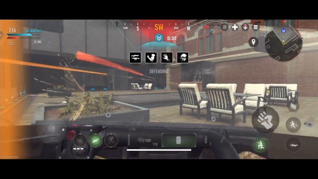 Warzone Mobile เปิด60FPS มาพร้อมแมพใหม่! Breenbergh Hotel (อัพเดทใหม่ Ver.2.6.1) смотреть онлайн