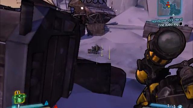 Borderlands 2 PC Walkthrough W/Commentary P:5 смотреть онлайн