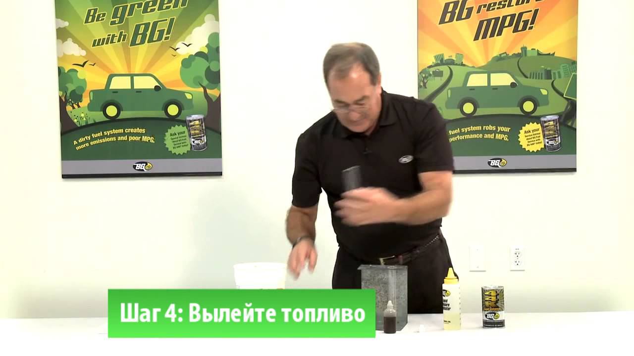 BG 44K-244 Acid смотреть онлайн