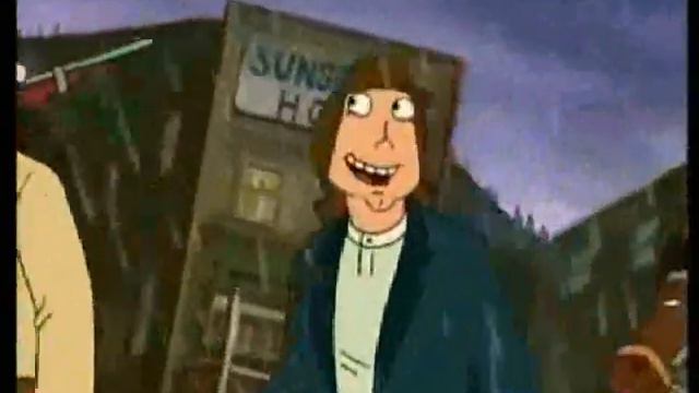 Grunge references in Pelswick, Duckman, and Party Wagon (created by Craig Bartlett of Hey Arnold!) смотреть онлайн