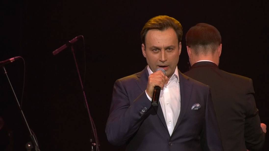 Владислав Косарев и вокальный ансамбль "Россы (г. Курск). Ойся ты ойся. смотреть онлайн