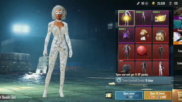 💠Crystal Bandit Crate Opening💠 смотреть онлайн
