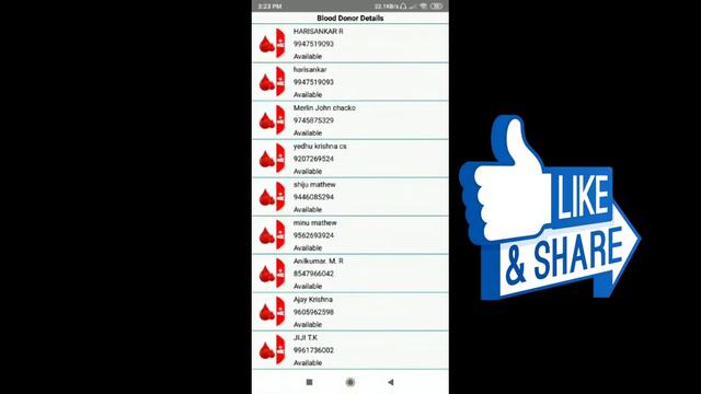 How to find a Blood Donor in Malayalam | 4 Techies смотреть онлайн