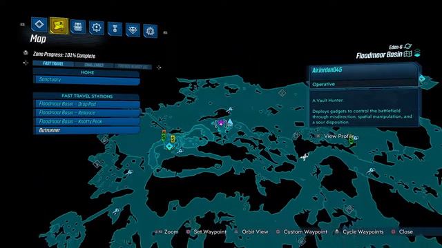 05 05 2022 Maurice Black Market Location Borderlands® 3 смотреть онлайн