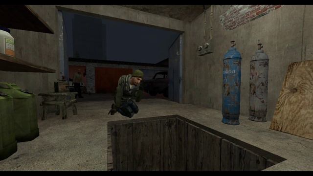 Short Gmod animation test (Stop Motion Helper) смотреть онлайн