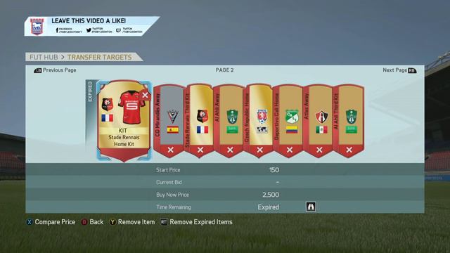 THE BEST KITS IN FIFA 16! | MY FAVOURITES! - 21 AWESOME KITS (Ultimate Team) смотреть онлайн