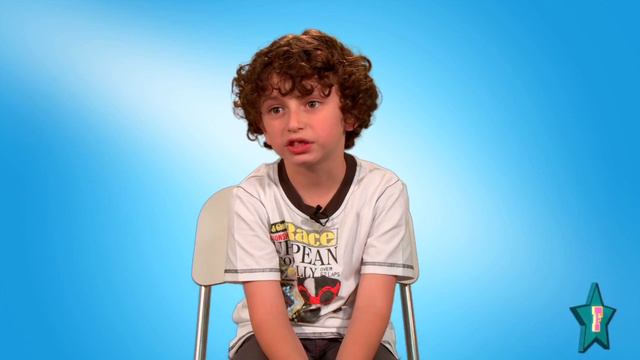 August Maturo's, Girl Meets World Family! смотреть онлайн