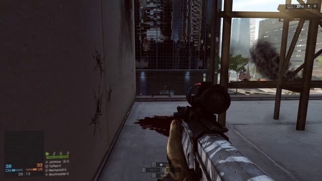 Battlefield 4 Montage - Funny and Fail Moments - Killing with Kindness Ep. 9 смотреть онлайн