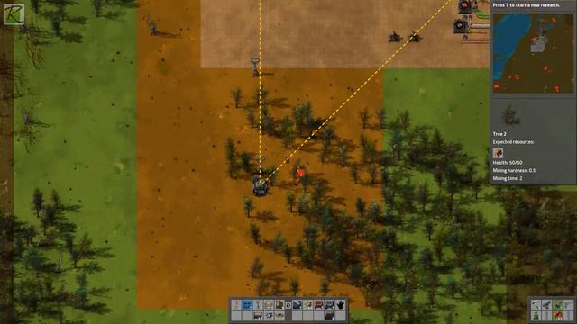 Factorio: Forest Deconstruction (Let's Play ep24) смотреть онлайн