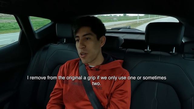Cupra Carpool - Padel Interview W/ Paquito And Chingotto смотреть онлайн