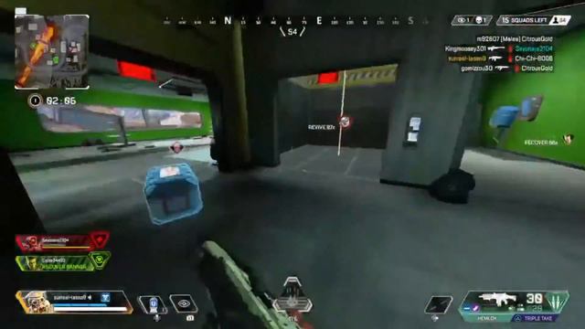 Apex Legends - 19 kills In 1 Hour🔥🔥 смотреть онлайн