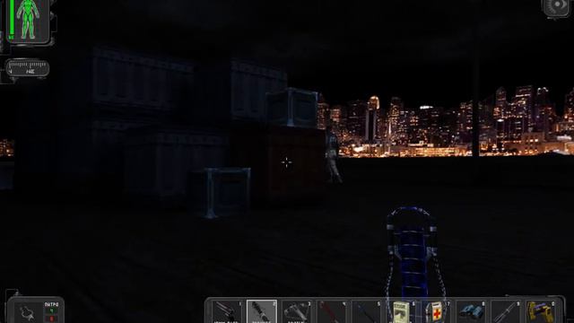 Deus Ex (2000г). Прохождение. Часть 2