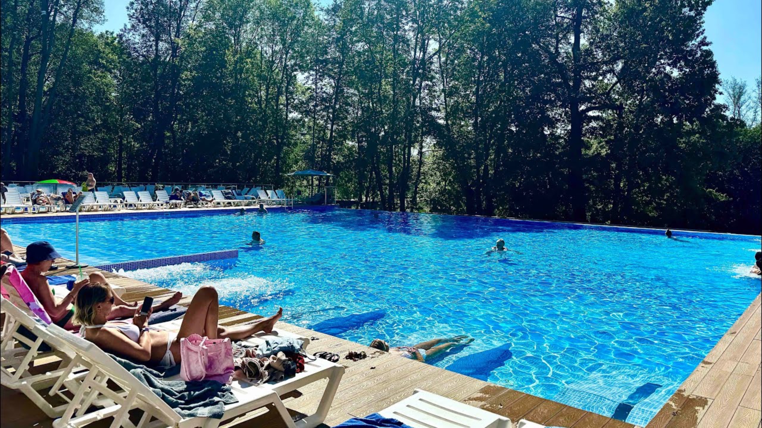 Обзор парк-отеля Воздвиженское - Отдых в Подмосковье