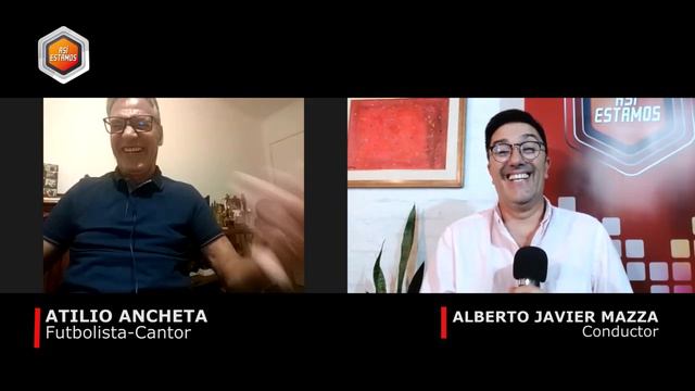 Breve historia de vida de Atilio Ancheta de la bola a O Globo смотреть онлайн