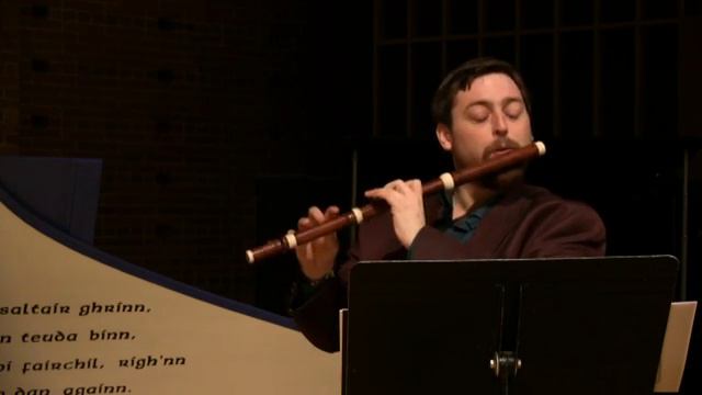 Dance Suite in D Major, Op. 2, No. 1, VII. Gigue, Jacques-Martin Hotteterre смотреть онлайн