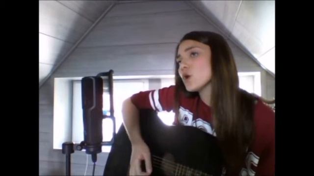 Schuyler Fisk - From Where I'm Standing (Alessia Medas Cover) смотреть онлайн