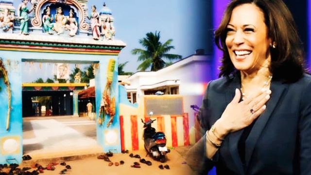 Kutti Story Of Kamala Harris | Who is கமலா ஹாரிஸ்? смотреть онлайн