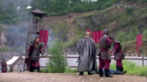 Лань Лин Ван 1 сезон 8 серия