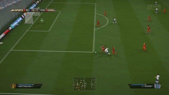 FIFA 14 World Cup - England - Part 6 (PS4 Gameplay) смотреть онлайн