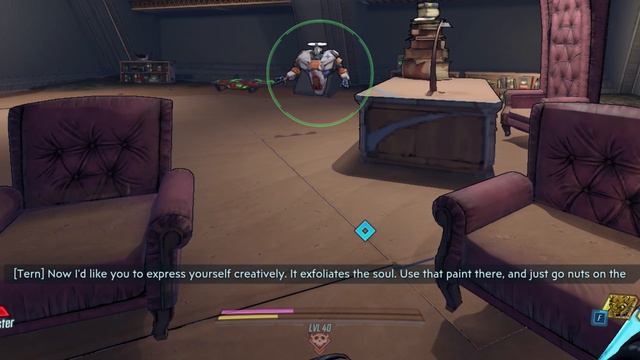 borderlands 3 is dangerous it pricks, you are like a rose смотреть онлайн