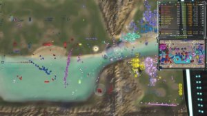 Supreme Commander [281] Игрок обезумел