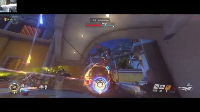 Overwatch Epic Moments - AGENT - Hammond DORADO Gameplay Compilation 16 смотреть онлайн