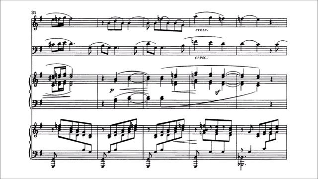 Felipe Pedrell – 2 Nocturnes, Op.55 смотреть онлайн