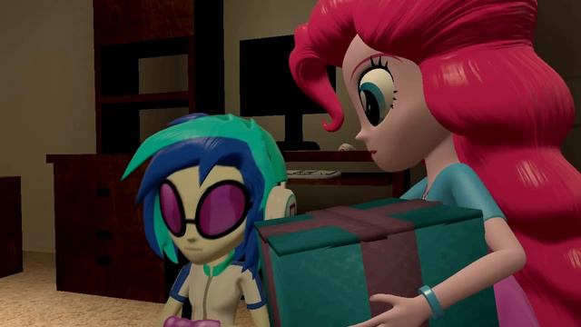 [SFM EQG] Pinkie Pie Orders An Xbox 360 (Remake By Kitty0706 Tribute)