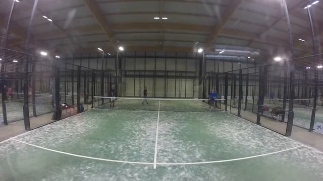 TROFEO BORNOS FRIZZANTE – 6ª PRUEBA DE PADEL GASCON-SANMARTIN vs.FUNES-BIURRUN3º8VOS смотреть онлайн