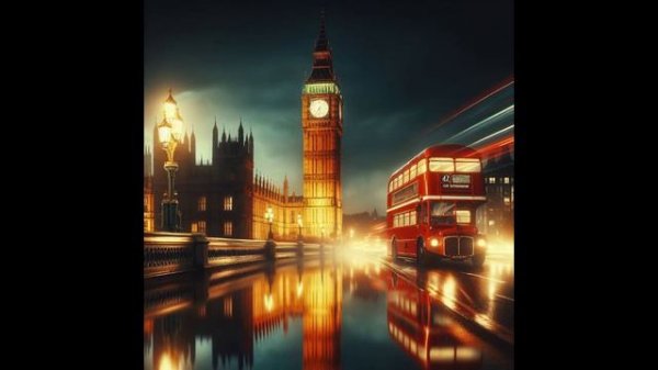 Биг Бен - история создания.