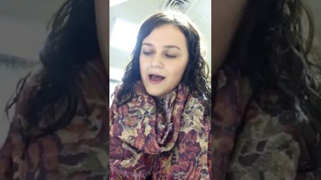 Steph Hess - Hello Cover смотреть онлайн