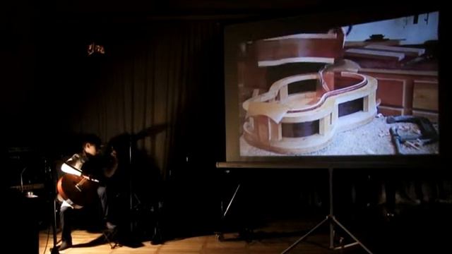 La Catedral Agustín Barrios Mangoré смотреть онлайн