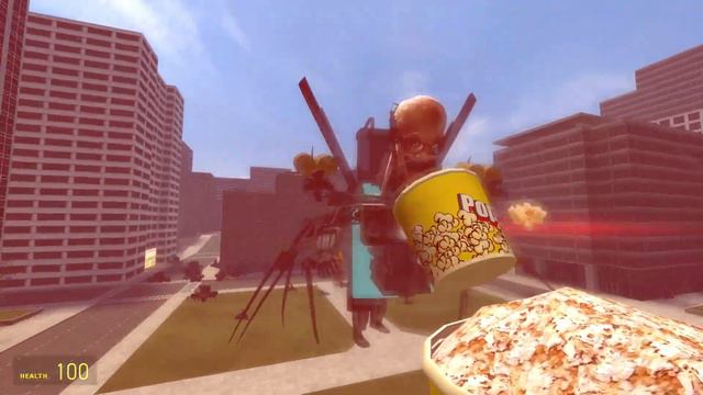NEW GMAN UPGRADED SKIBIDI TOILET VS NEW SPEAKERMAN TITAN! - Skibidi Battles #gmod смотреть онлайн