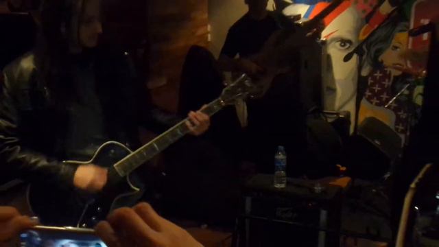 Heaven & Hell : Dio Tribute @ Tap Maadi - Cairo - Jan 19 2018 смотреть онлайн
