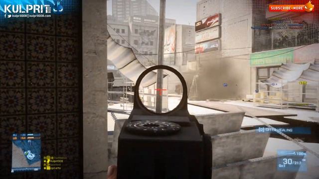 Medal of Honor Out, Bad Company 3 In??? (Battlefield 3 Gameplay/Commentary) смотреть онлайн