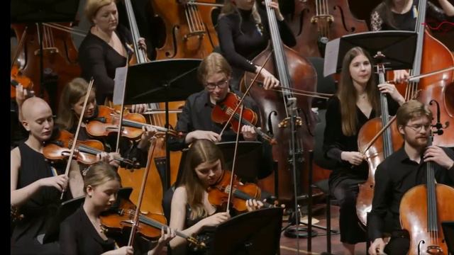 Josef Strauss | Dynamiden Walzer | Järvi Academy Youth Symphony | Jaehyuck Choi смотреть онлайн