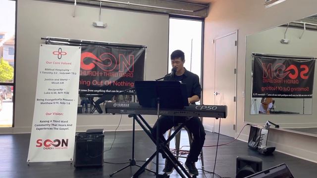Daniel S. Lim - You Are God Alone. смотреть онлайн