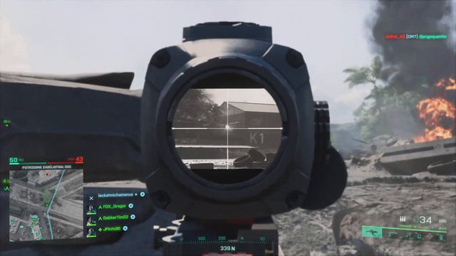 SFAR-M GL Najlepsza konfiguracja dodatków w Battlefield 2042! смотреть онлайн