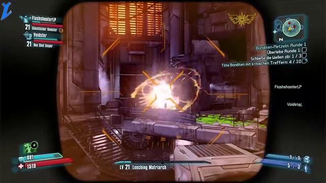 DER ARENA KAMPF 48# - BORDERLANDS 2 - [DE/HD][Uncut] ⇒ LPT смотреть онлайн