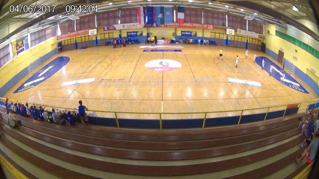 UMAG 2017 HRLDB - RK KC-H18 - RK OPATIJA смотреть онлайн
