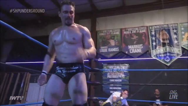 Stan Stylez vs Chris Bradly vs Deklan Grant in a Triple Threat KICK OFF Match! смотреть онлайн