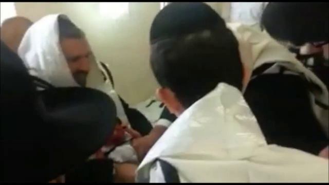 Brit Mila de Moshe Micha смотреть онлайн