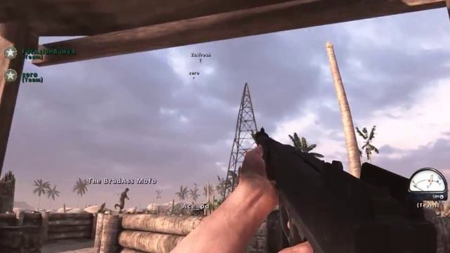 Rising Storm- WW2 Jetpacks смотреть онлайн